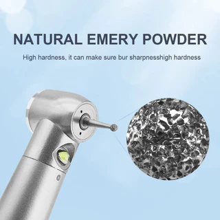 ลอตใหม่ พร้อมส่ง Round diamond bur คาดน้ำเงิน ขนาด 010 FG