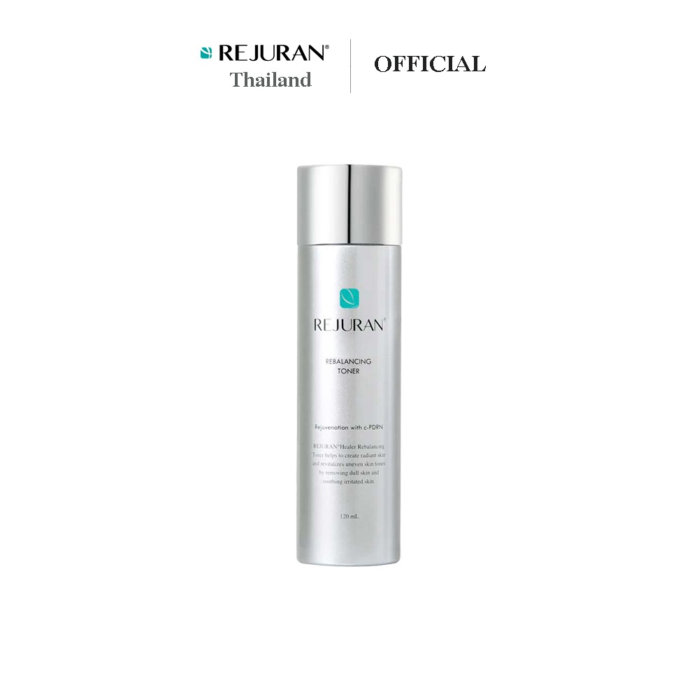 REJURAN RE-BALANCING TONER  รีจูราน รี-บาลานซ์ซิ่ง โทนเนอร์  รีจูรัน รี-บาลานซ์ซิ่ง โทนเนอร์