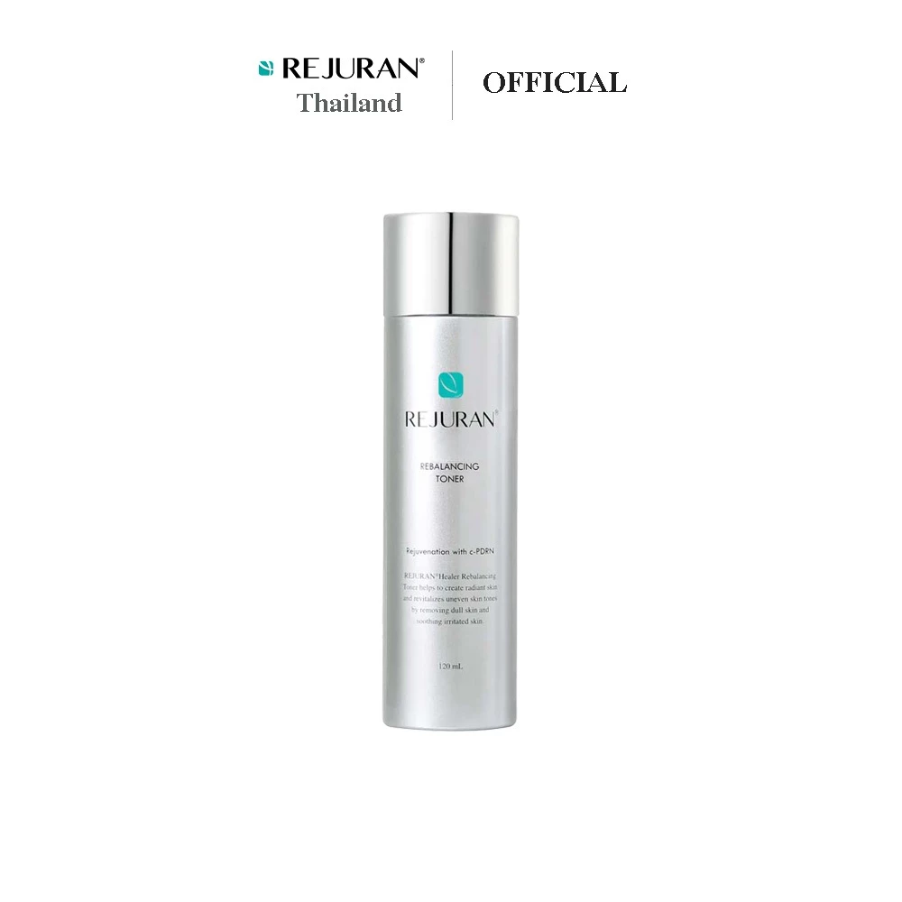 REJURAN RE-BALANCING TONER รีจูราน รี-บาลานซ์ซิ่ง โทนเนอร์ รีจูรัน รี-บาลานซ์ซิ่ง โทนเนอร์