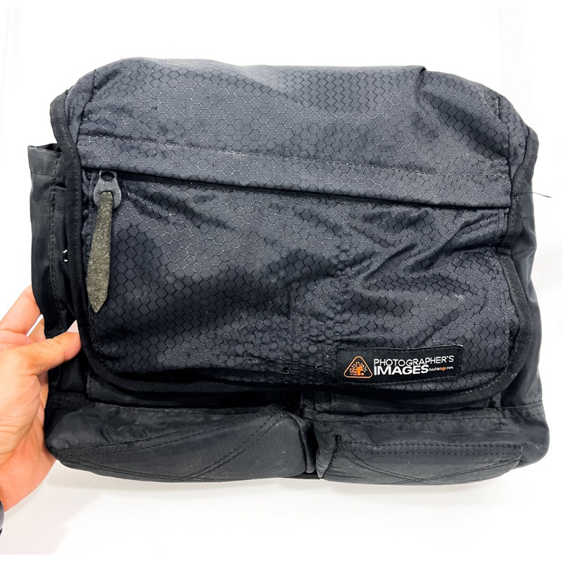 กระเป๋าใส่เลนส์ fotofile (มือสอง)