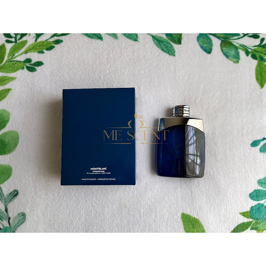 Montblanc Legend Blue (EDP) แบ่งขาย