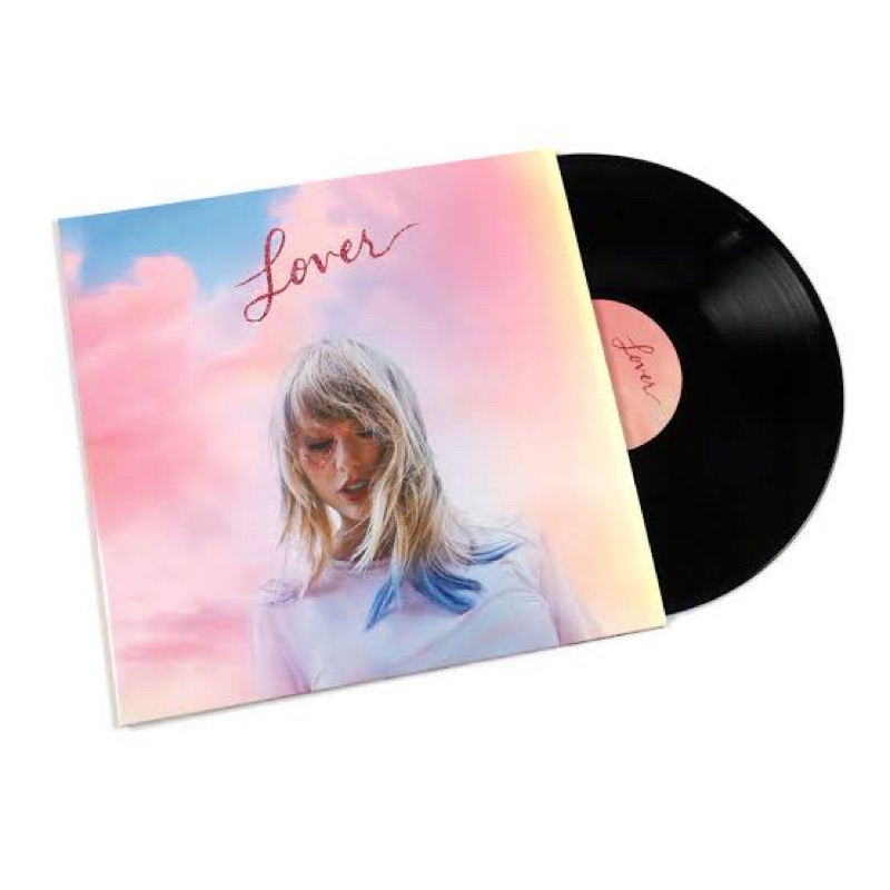 Lover Vinyl Taylor Swift ของแท้