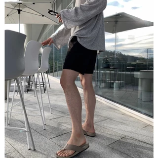 กางเกงขาสั้นความยาว14นิ้วผ้า Cotton=100%ผ้านุ่มใส่สบาย