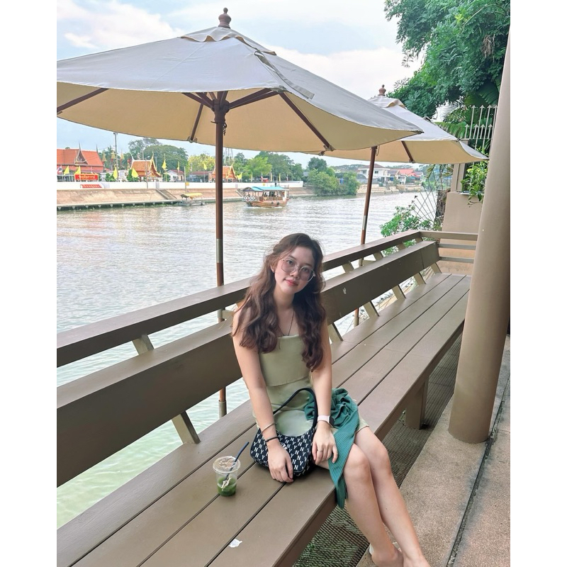 ส่งต่อเดรสSwanashopรุ่นMary