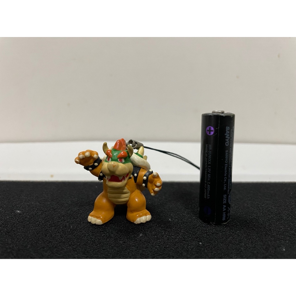 Super Mario Party Bowser Koopa Portable Keyholder