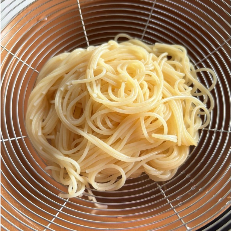 CareChoice แคร์ช้อยส์สปาเก็ตตี้ แองเจิ้ล แฮร์ (Care231) สำหรับเด็ก 8M+ พร้อมเครื่องปรุงสำหรับเด็ก สูตรธรรมชาติ - รูปที่ 4