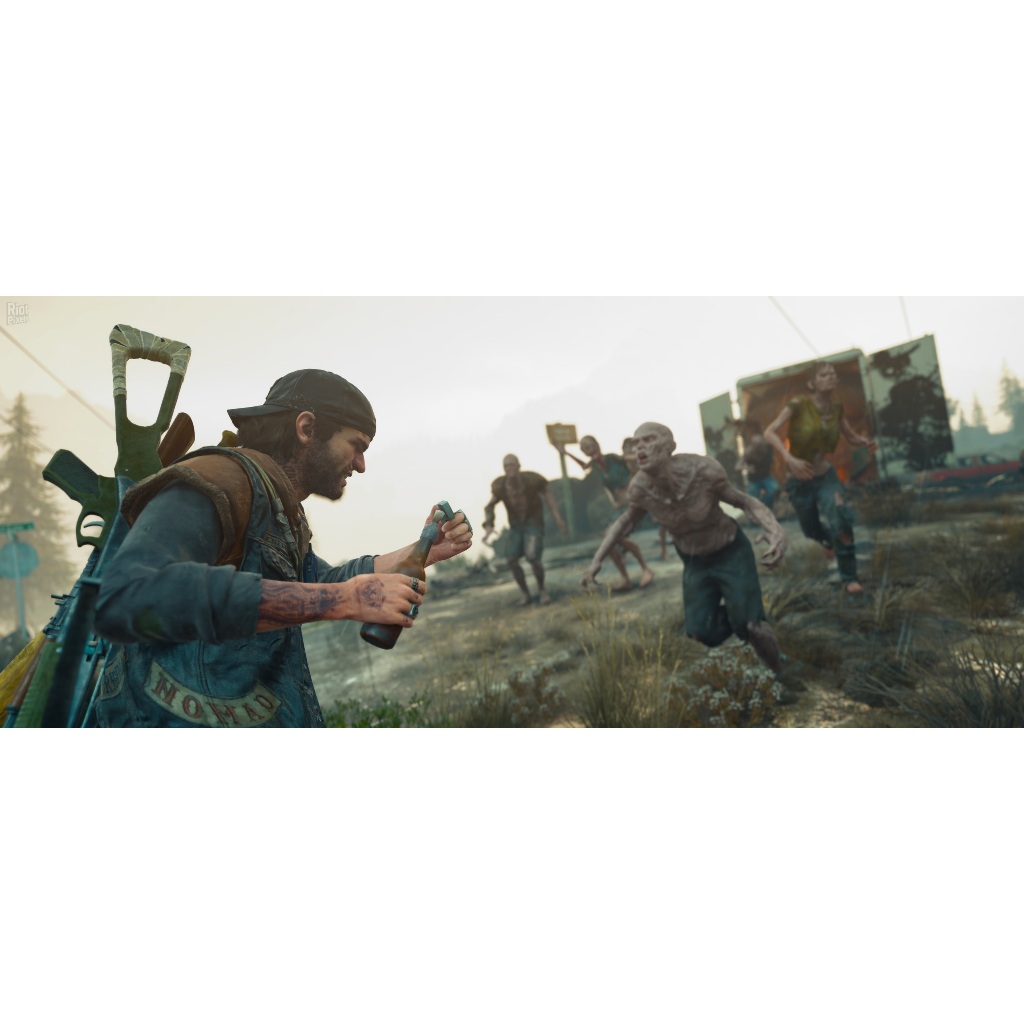 Days Gone(ภาษาไทย) เกม คอม PC USB Flashdrive