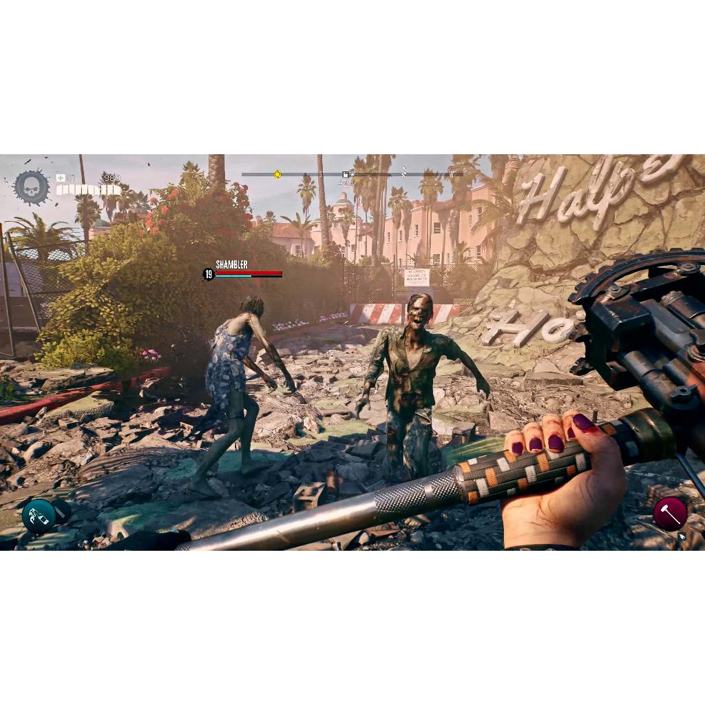 Dead Island 2 เกม คอม PC USB Flashdrive