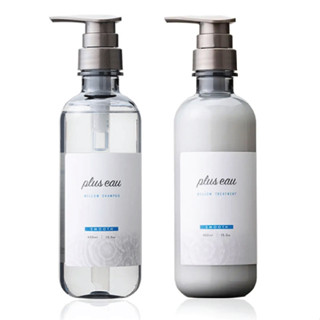 PLUS EAU SHAMPOO , TREATMENT พลัสโอ แชมพูและครีมนวด
