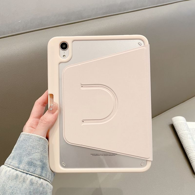 เคสไอแพด Air5 Air4 Gen 7/8/9/10 10.2″ หมุนได้ 360 องศาพร้อมช่องใส่ปากกาเหมาะสำหรับ Air Pro13″ Case เคส ipad air4/11 2024