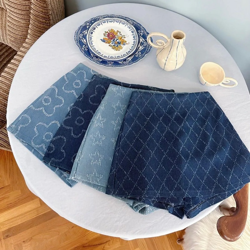 (ส่งต่อ) beming.bkk / butter skirt