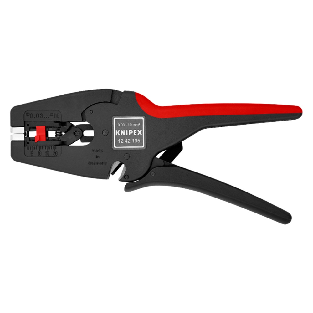 Knipex คีมปอกสาย 1242195