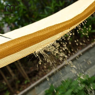 MEET COZY ผ้าบังแดด HDPE/160GSM ผ้าใบกลางแจ้ง กันยูวี ผ้าใบบังแดด# 1 FB-K