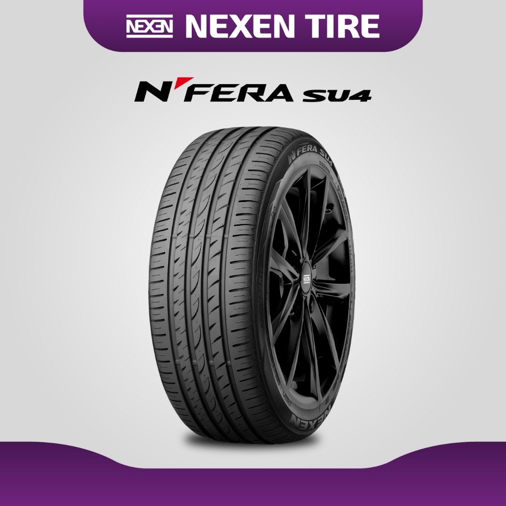 [บริการติดตั้ง 205/55R16] NEXEN ยางรถยนต์ รุ่น N'FERA SU4 (ยางขอบ 16)(สอบถามสต็อกก่อนสั่งซื้อ)