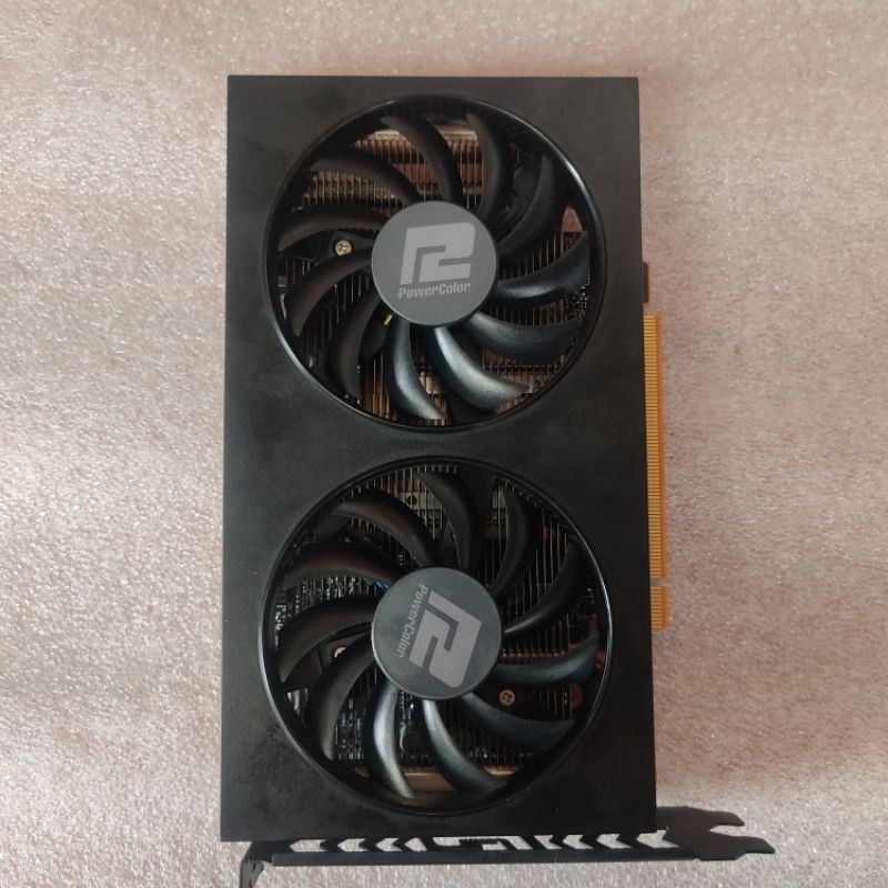 AMD Radeon RX6500XT 4GB มือสองไม่มีกล่องประกันเหลือ