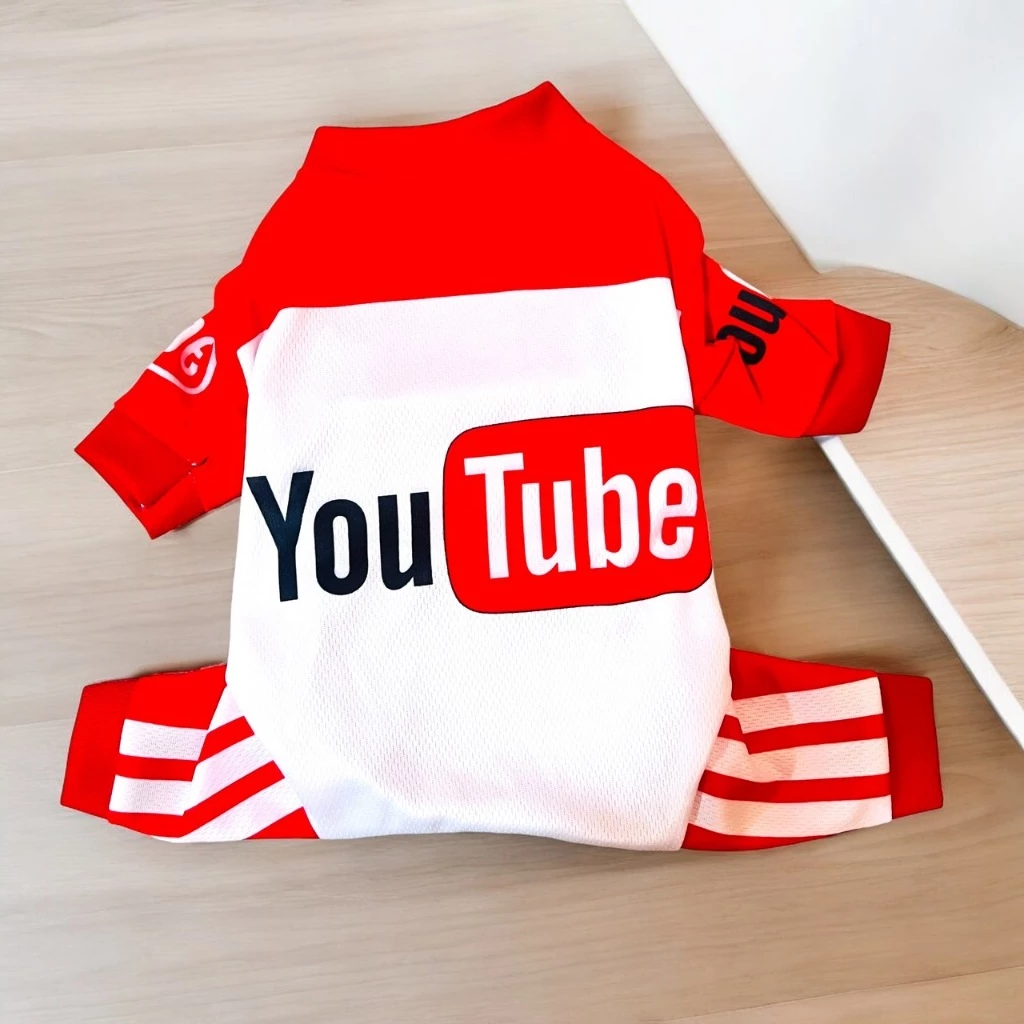 ชุ4ขา น้องหมาแมว ลายขนส่ง สินค้าพร้อมส่ง thumbnail 6