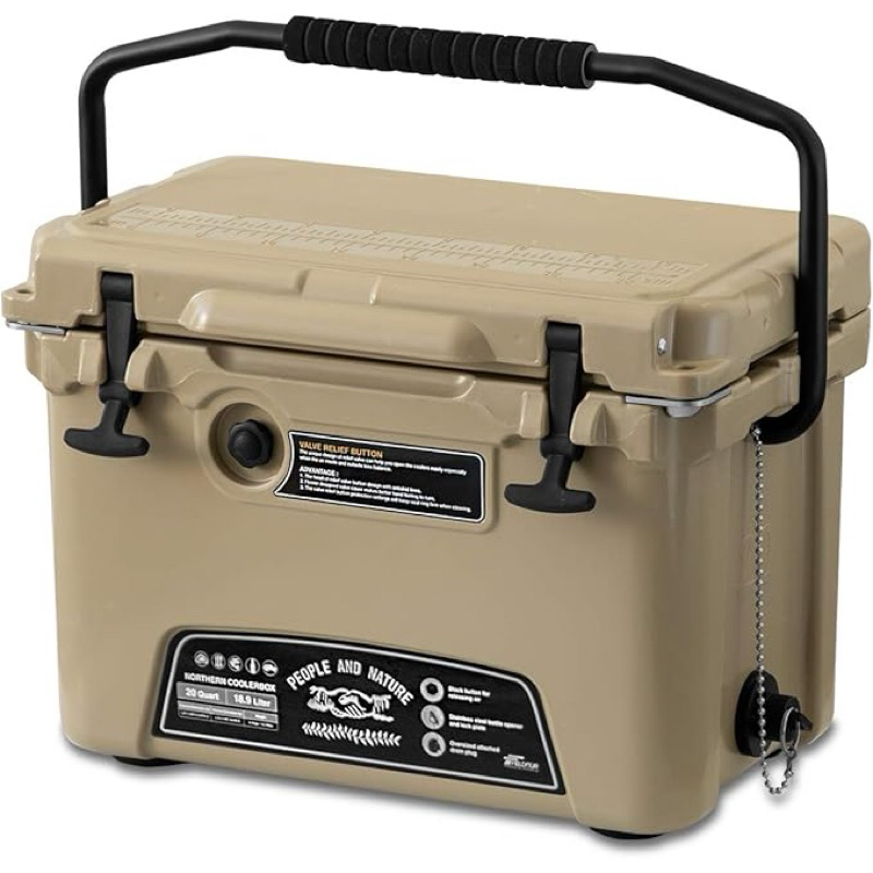 🔥 พรีออเดอร์  Fieldoor Northern Cooler Box 18.9 L