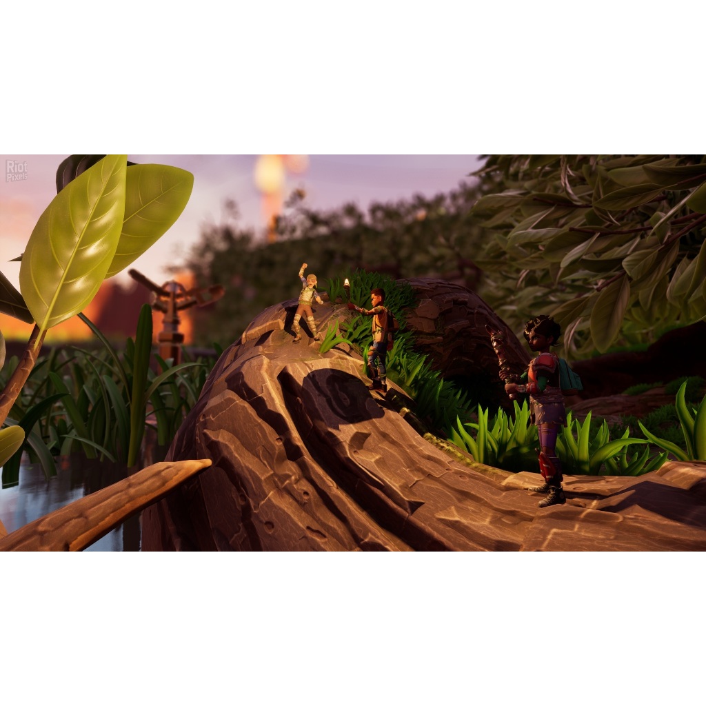 Grounded(ภาษาไทย) เกม คอม PC USB Flashdrive