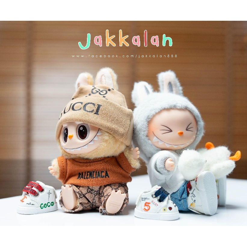 รองเท้าชาแนลLabubuV1/V2/Baoao/ozai