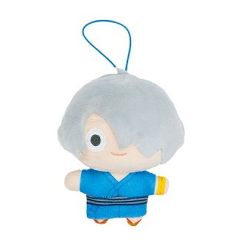 [พร้อมส่ง] Puchi mascot gegege no nazo gegege no kitaro ตุ๊กตา พ่อคิทาโร่ เกเกโร่ เกะนาโซะ kitaro ta