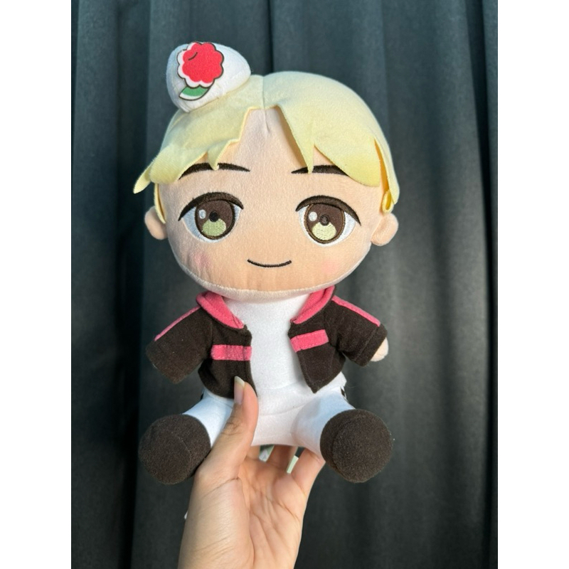 ตุ๊กตาjimin Tiny tan BTS