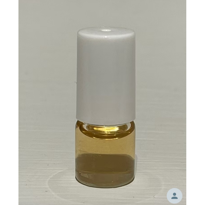 ขวดลูกกลิ้ง ขวดใส-ฝาขาว ขวดน้ำหอม ขวดน้ำมัน ขวดพิมเสน (1ml./2ml./3ml./5ml.)