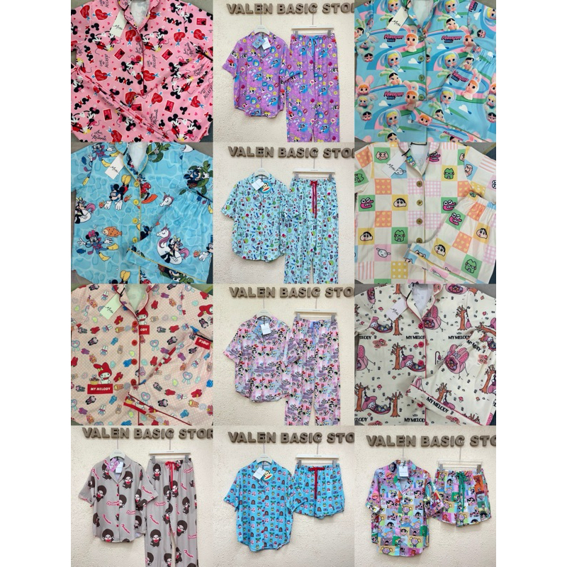 ชุดนอนPaul frank sleepy คอลใหม่ลายนี้คือน่ารักมากก