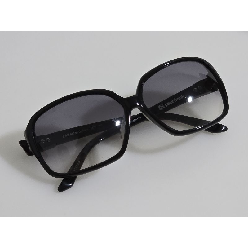 อ่านก่อนกด..  แว่นกันแดด paul frank eyewear paul frank