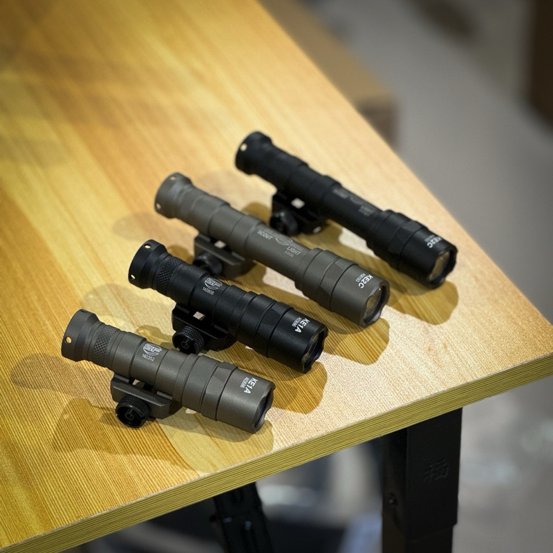 อุปกรณ์เสริม ไฟฉาย Sotac - M300