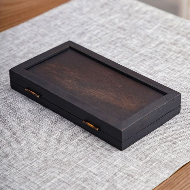 สมุดเก็บเงิน แบบโบราณ โฟลเดอร์ แฟ้มขนาดเล็ก ที่เช็คบิล ขนาด 20 x 11 CM - รูปที่ 6