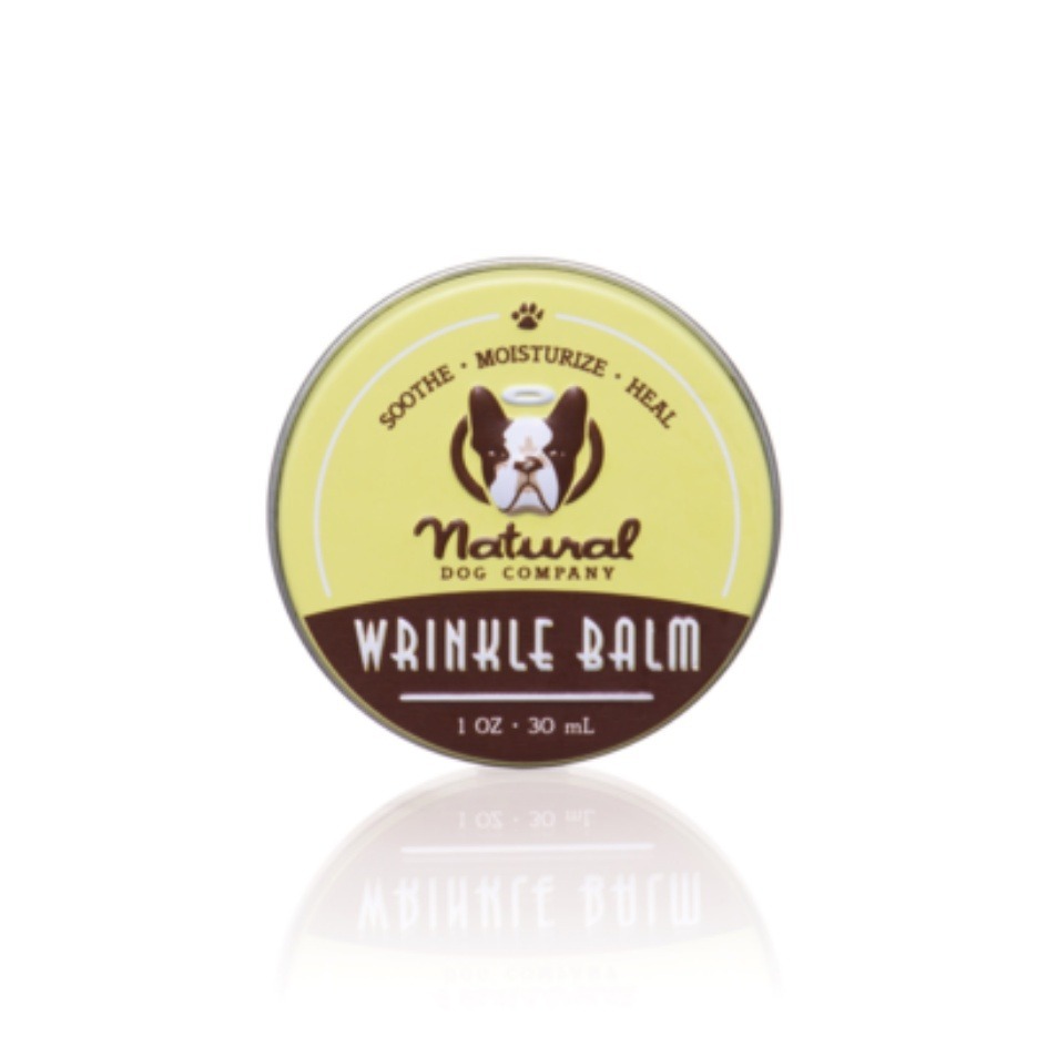 Nutritional Pets WRINKLE BALM TIN บาล์มสำหรับรอยย่นและคราบน้ำตาสุนัข 30ml.(1pcs)