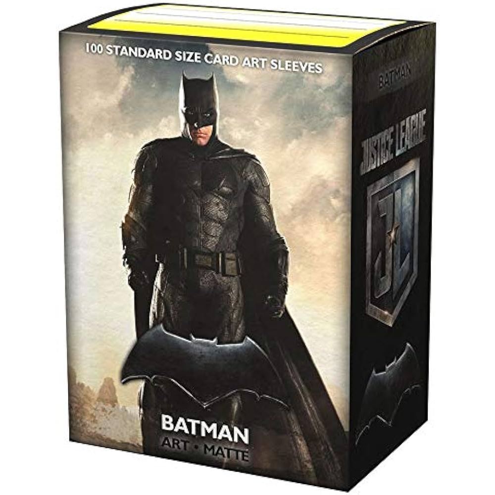 dragshmart--batman Dragon Shield batman Sleeve Dragon Shield Illus Picture Sleeve dragshmart--batman