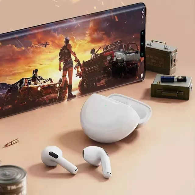 TWS Mini หูฟัง Bluetooth 5.3 HiFi ไร้สาย thumbnail 9