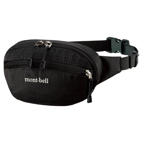 Montbell กระเป๋าคาดเอว รุ่น 1123763 Delta Gusset Pouch S