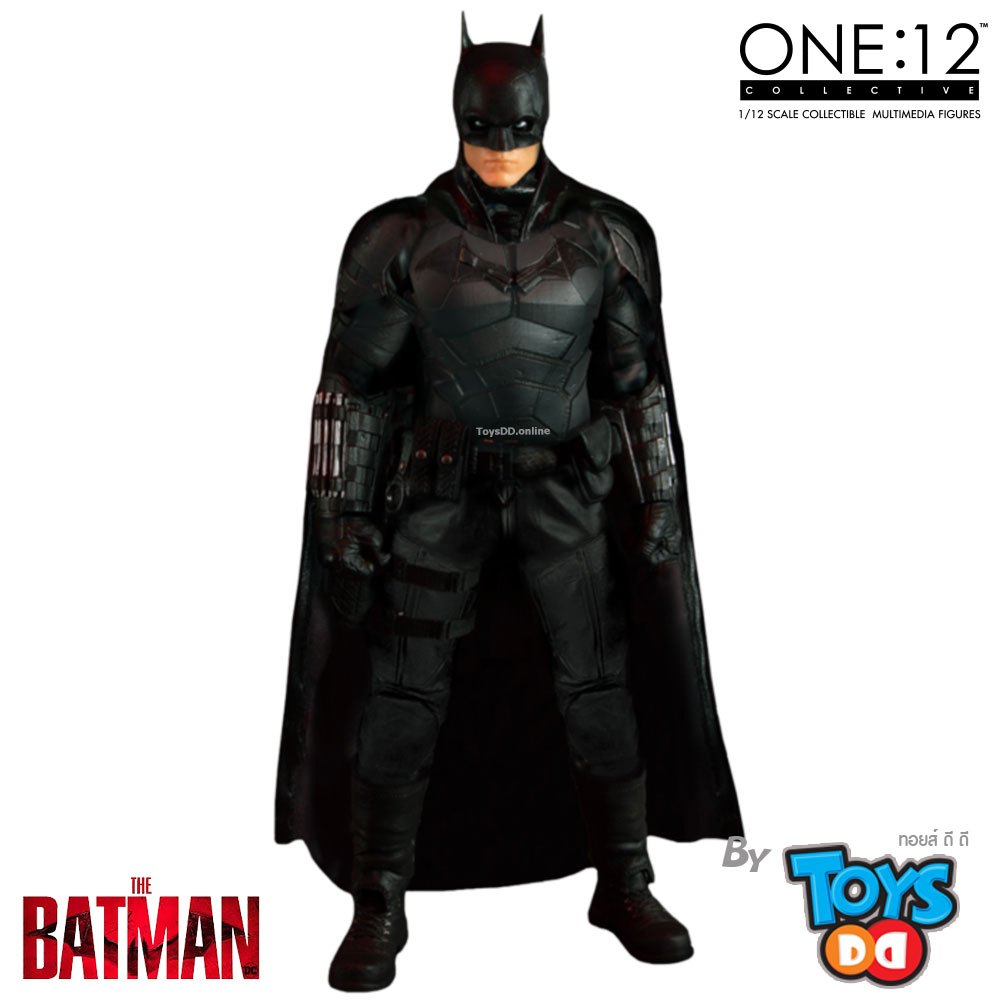 Mezco One:12 Collective The Batman