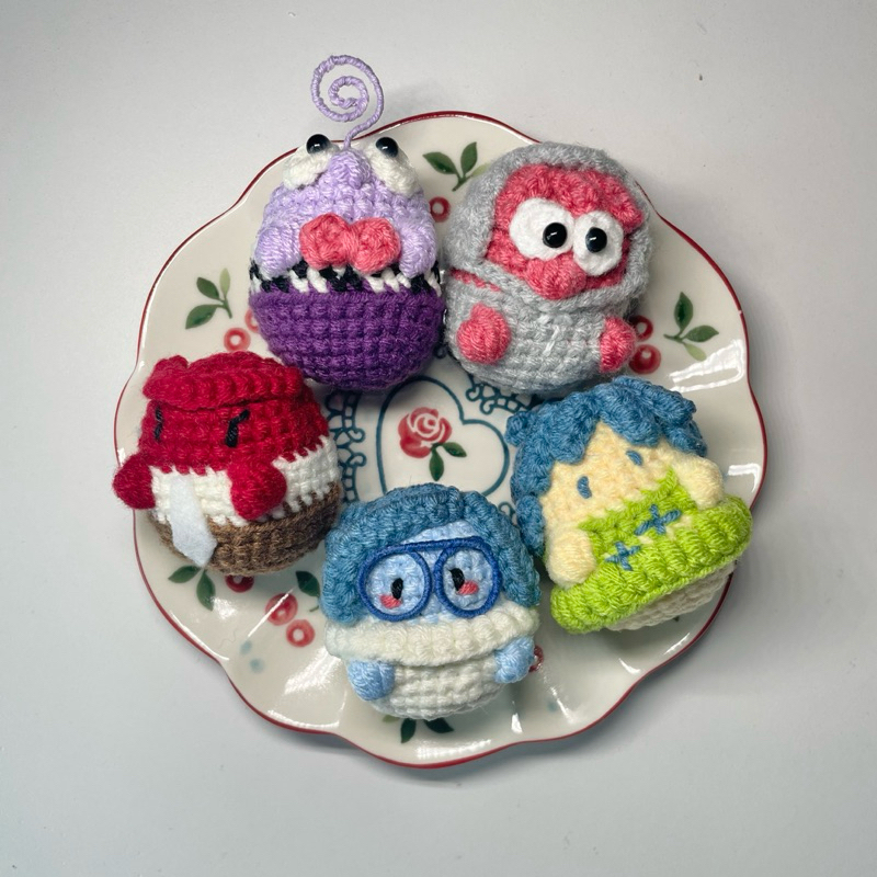 fav.jellyfish | สายรัดเข็มขัด Inside out characters!📺📽️🎯✨