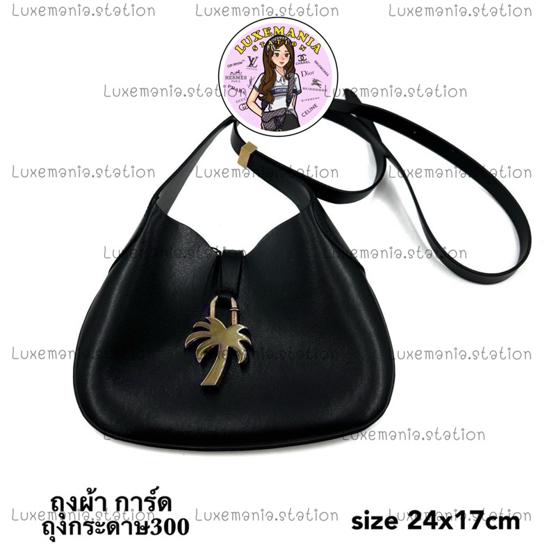 👜: New!! Palm Angels Hobo Bag‼️ก่อนกดสั่งรบกวนทักมาเช็คสต๊อคก่อนนะคะ‼️