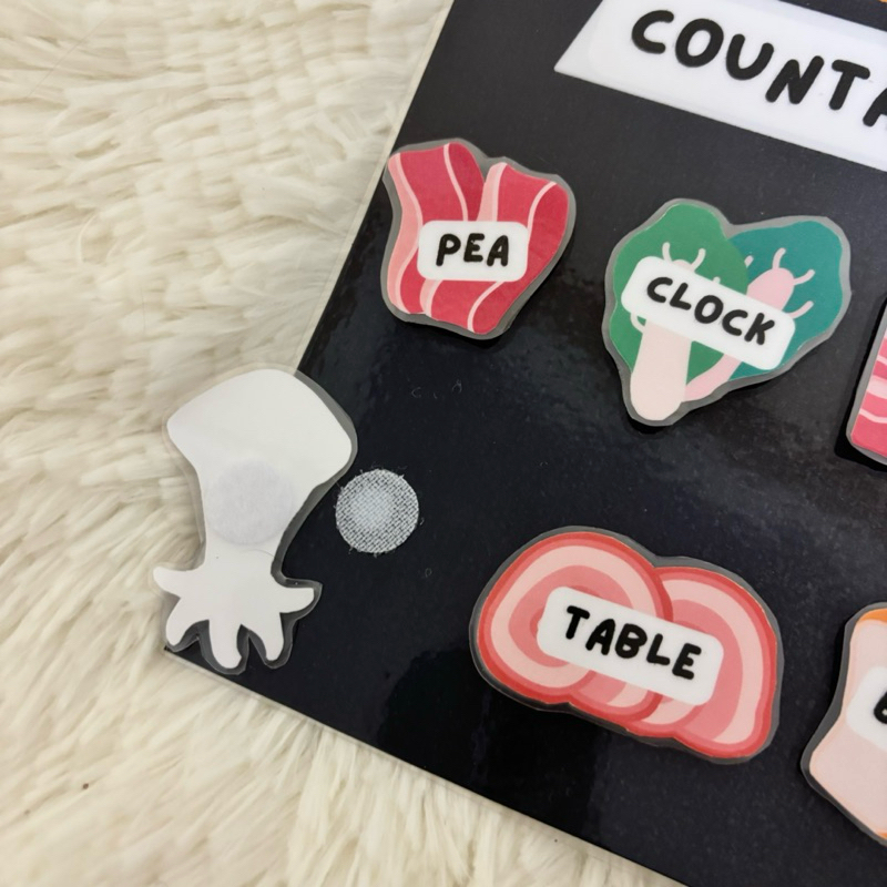 สื่อการสอนภาษาอังกฤษเรื่อง “Countable and Uncountable Nouns"