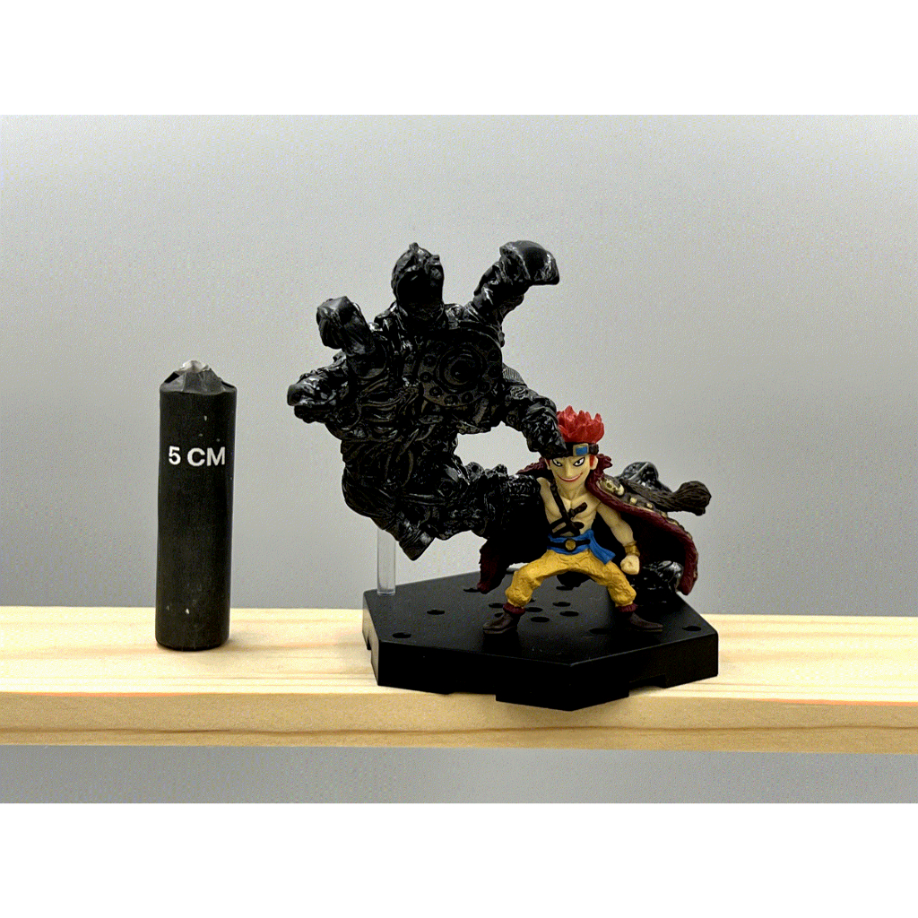 Banpresto One Piece Eustass Kid Figure+α Ichiban Kuji