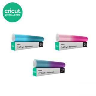 Cricut Cold-Activated Color-Changing Vinyl Permanent สำหรับเ…