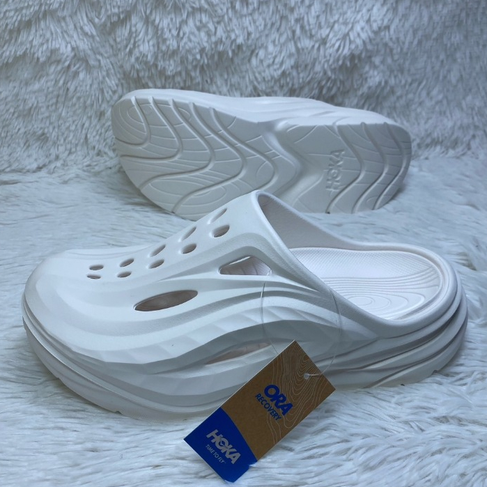 New Arrival รองเท้าแตะสวม Hoka_Clog รองเท้าชาย เบา นิ่ม สวย ใส่สบาย ใช้ดี #สินค้าพร้อมจัดส่งจากไทย