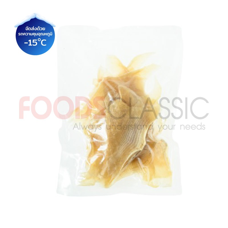 PC001 ครีบปลากระเบนปรุงรสแช่แข็ง 500g / Eihire / エイヒレ