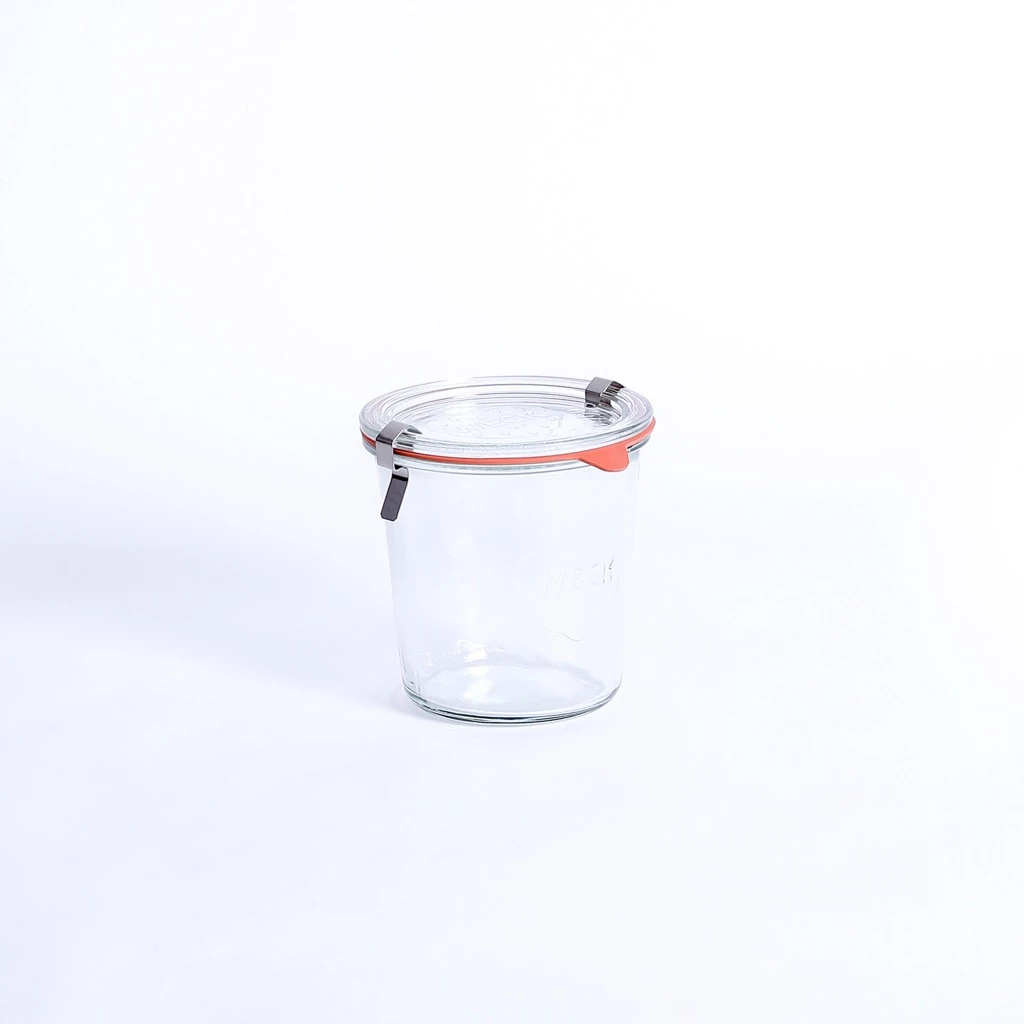 WECK - MOLD JAR 580 ML. ขวดโหลแก้วสุญญากาศ (WE-742)
