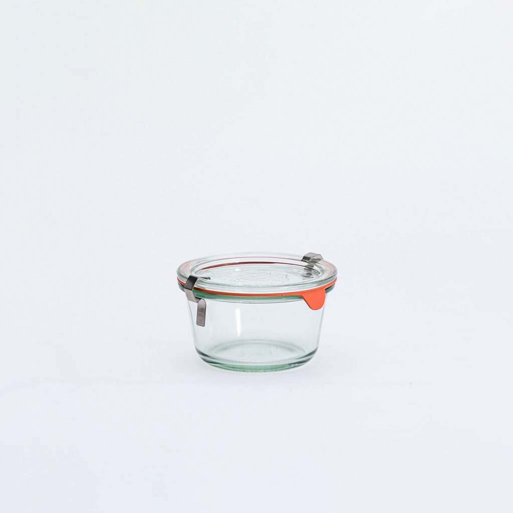 WECK - MOLD JAR JAR 290 ML (WE-569) / ขวดโหลแก้วสุญญากาศ
