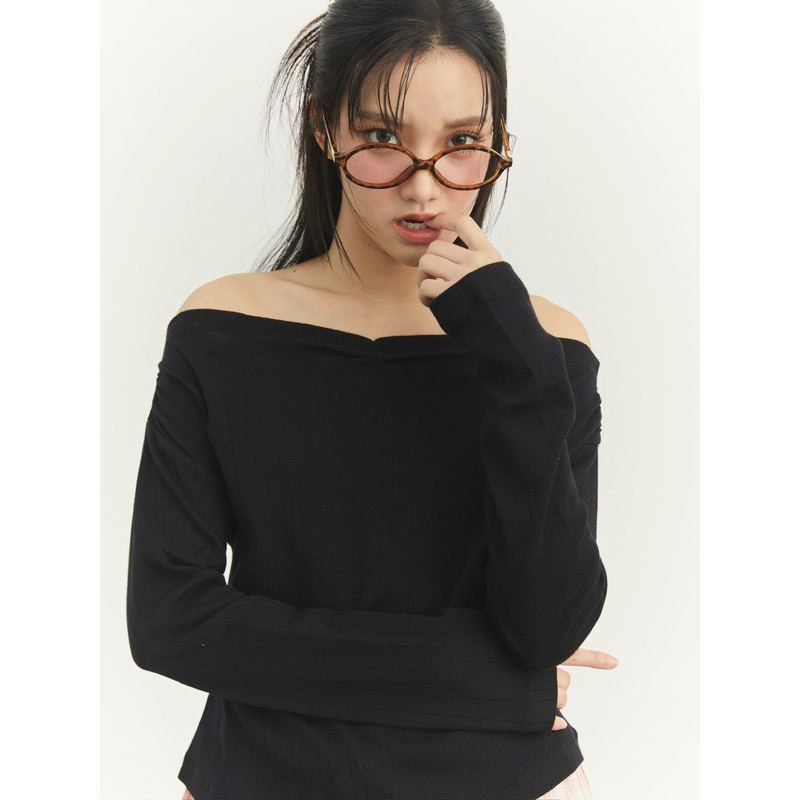 COMMONNESS.CO : Papillon Top