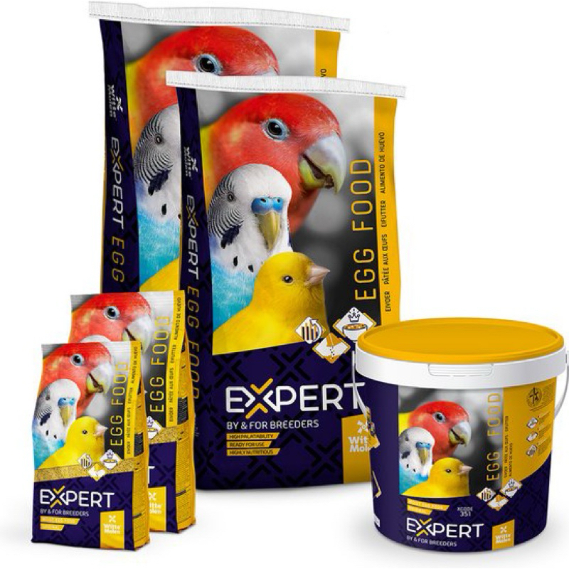 Expert Eggs Food original 1kg.