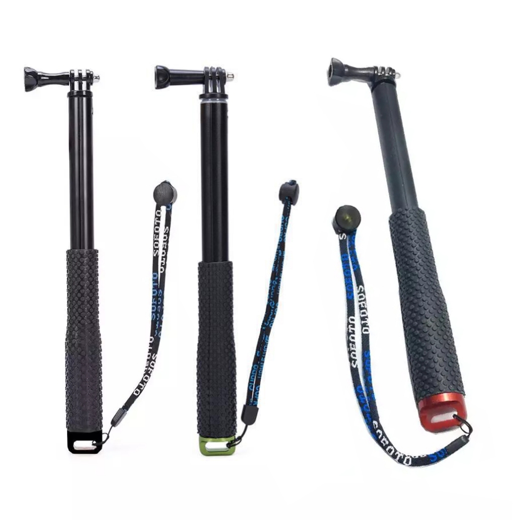 36 inch/94cm GoPro Selfie stick Handheld Monopod GoEasy Plus GoPro Selfie สติ๊ก 36นิ้ว / 94ซม. Monopod GoEasy Plus