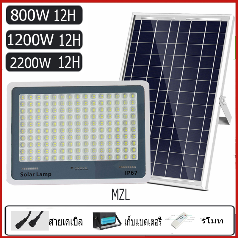 【ยี่ห้อ JD】การประกันคุณภาพ แสงแสงอาทิตย์ การควบคุมระยะไกลอัจฉริยะ ไฟ LED แสงกลางแจ้ง กันน้ำ ทนทาน แสงโซลาร์เซลล์