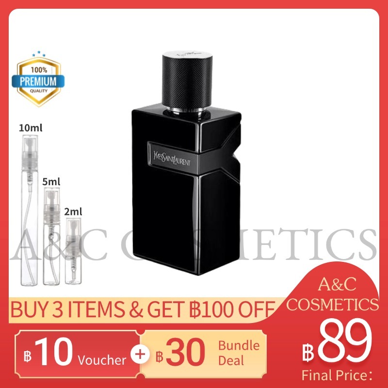 แท้ %【 จัดส่งที่รวดเร็ว】 Y Parfum 2ml / 5ml / 10ml