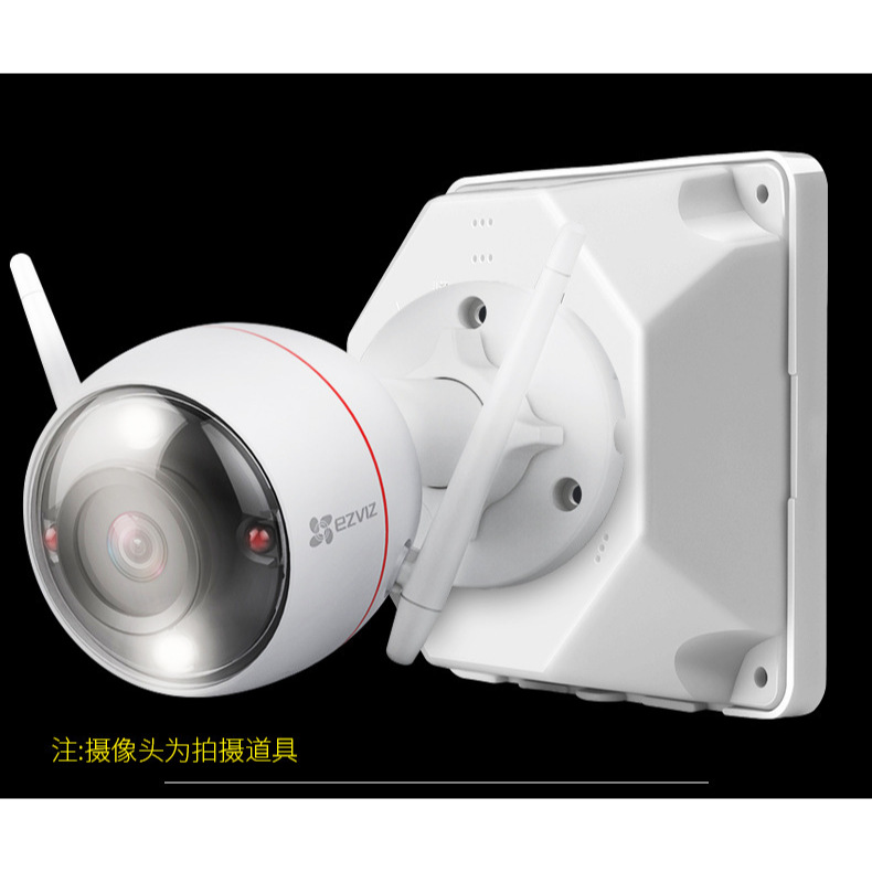 กล่องพักสาย กล่องยึดกล้องวงจรปิด บล็อกลอย บล็อกกันน้ำ ทรง8เหลี่ยม